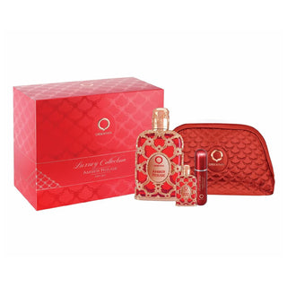 GIFT SET AMBER ROUGE ORIENTICA LUXURY COLLECTION