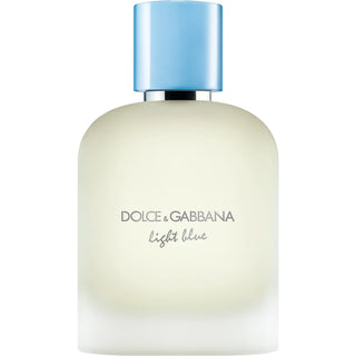 DOLCE GABBANA LIGHT BLUE MEN - 3.4oz EDT