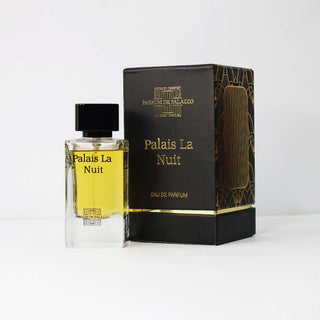 PALAIS LA NUIT EDP - 100ML (3.4oz) By PALAZZO