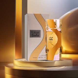 SAFA WOMEN EDP - 100 ml (3,4 oz) de Nusuk