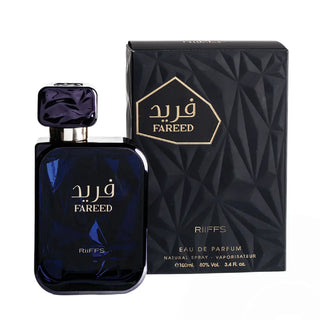 FAREED EDP - 100ML (3.4oz) BY RIIFFS