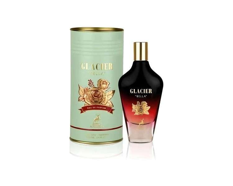 GLACIER BELLA WOMEN EDP - 100ML (3.40z) By MAISON AL HAMBRA