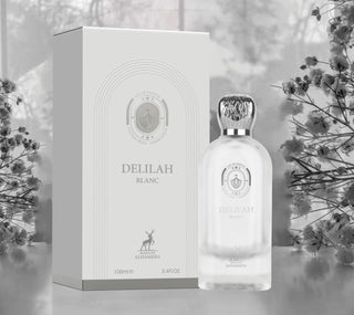 DELILAH BLANC MUJER EDP - 100ML (3.40z) de MAISON ALHAMRA