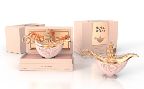 香水(女性用) LECHAMEAU MAGICAL MOMENT DREAM EDP 85ml MAGICAL MOMENT DREAM WOMEN EDP- 85ML By Le Chameau