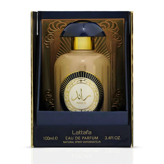 RA’ED ABSOLU MEN EDP - 100ML (3.4oz) BY LATTAFA