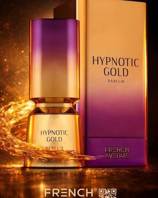 HYPNOTIC GOLD UNISEX EDP - 100ML (3.4oz) BY FRENCH AVENUE
