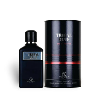 TRIBAL BLUE MEN EDP - 100 ml (3,4 oz) DE LE GRANDEUR
