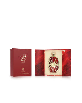 TARAF ROUGE UNISEX EDP - 100 ML (3.4oz) BY AMARAN EXCLUSIVE