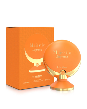 MAJESTIC SUPREME UNISEX EDP - 100 ML (3.4oz) BY LE FALCONE