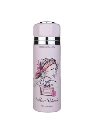 SPRAY CORPORAL MON CHERIE PARA MUJERES 200 ML