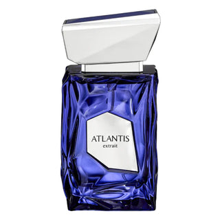ATLANTIS EXTRAIT UNISEX EDP - 100ML (3.4oz) BY FRAGRANCE WORLD