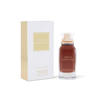 MINI VANILLA ADDICTION UNISEX - 30ML BY GULF ORCHID