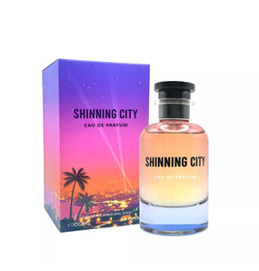SHINNING CITY UNISEX EDP - 100 ml (3,40 oz) de Milestone [Caja rígida]