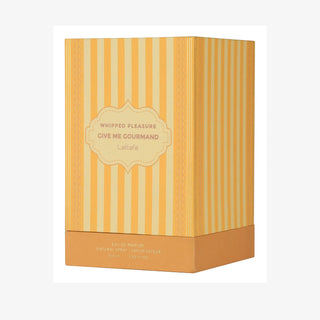 GIVE ME GOURMAND WHIPPED PLEASURE 75ML EDP BY LATTAFA