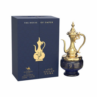 THE HOUSE OF EMPER DALLAH CUBA EDP- 100ML BY LE CHAMEAU