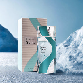 SAMA MEN EDP - 100ML (3.4OZ) BY NUSUK