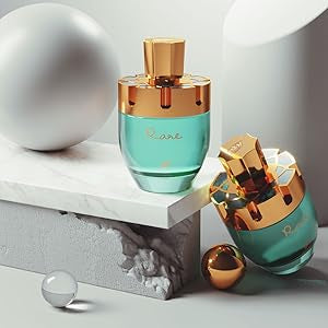 RARO TIFFANY POUR FEMME - 100ML (3.4oz) POR AFNAN