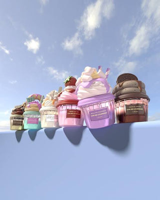GIVE ME GOURMAND BERRY ON TOP 75ML EDP BY LATTAFA