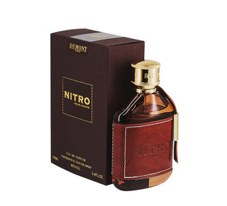 NITRO MEN EDP - 100 ml (3,4 oz) de DUMONT
