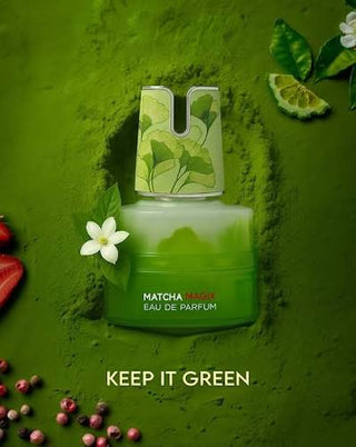 SCENTASY MATCHA MAGIX - 100ML (3.4oz) by ARMAF (NEW LAUNCH)
