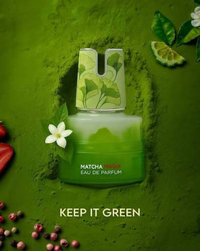 SCENTASY MATCHA MAGIX - 100ML (3.4oz) by ARMAF (NEW LAUNCH)