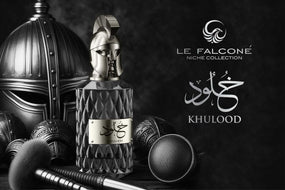 KHULOOD MEN EDP -  100ML (3.4oz) BY LE FALCONE NICHE