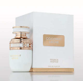 COCONUT LECHE EDP - 80ML BY FRAGRANCE WORLD