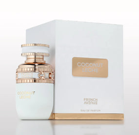 COCONUT LECHE EDP - 80ML BY FRAGRANCE WORLD