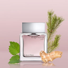 EUPHORIA MEN - 3.4oz EDT BY CALVIN KLEIN