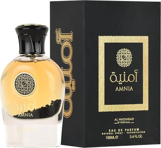 AMNIA MUJER EDP - 100 ML (3.4OZ) POR AL WATANIAH