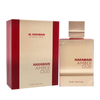 AL HARAMAIN RUBY EDP unisex - 60MI (2.0z)