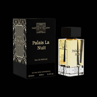 PALAIS LA NUIT EDP - 100ML (3.4oz) By PALAZZO