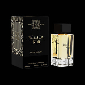 PALAIS LA NUIT EDP - 100ML (3.4oz) By PALAZZO