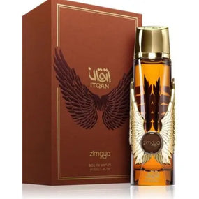 ITQAN UNISEX EDP - 100ML (3.40z) By Zimaya