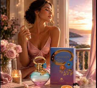 SAHAR ELIXIR WOMEN EDP - 100ML (3.4oz) BY ZAKAT