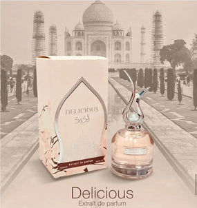 DELICIOSO EXTRACTO DE PERFUME PARA MUJER EDP - 100 ML (3,40 oz) de ZAKAT