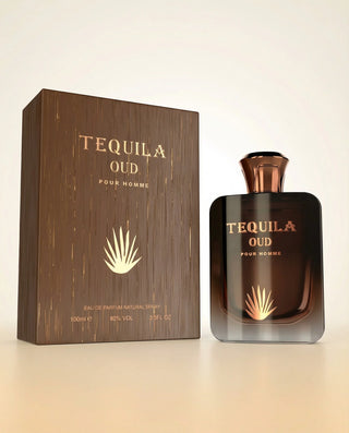 TEQUILA OUD POUR HOMME EDP - 100ML (3.40z) BY BHARARA
