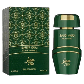 SAUDI KING MEN - EDP 100 ml (3,4 oz) DE JO MILANO