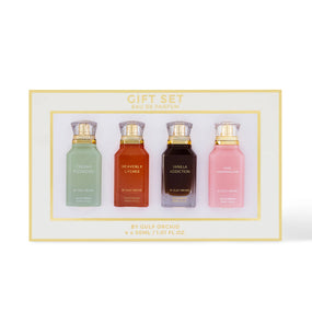 FLIRT EDITION GIFT SET - GULF ORCHID