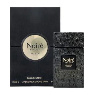 NOIRE ABSOLU MEN - 100ML BY ARABIYAT PRESTIGE