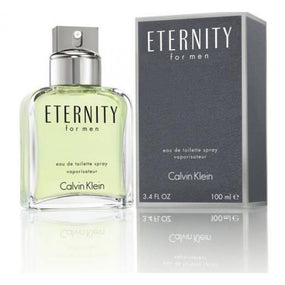 ETERNITY MEN - 3.4oz EDT BY CALVIN KLEIN