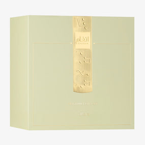 LATTAFA ANGHAM 3 PCS GIFTSET WITH 100ML EDP + 12ML TRAVEL SPRAY + 50ML HAIRMIST