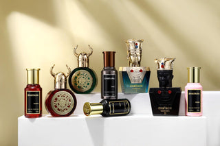 NEW Bharara King MINI 8-Piece Fragrance Gift Set By Bharara