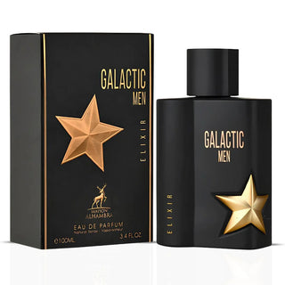 GALACTIC MEN ELIXIR EDP - 100ML (3.40z) BY MAISON AL HAMBRA