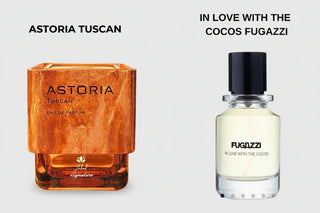 SIGNATURE ASTORIA TUSCAN EDP - 100 ML (3.40z) by ZAKAT