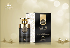 ISHRAQ NOIR MEN EDP - 100ML BY ZAKAT