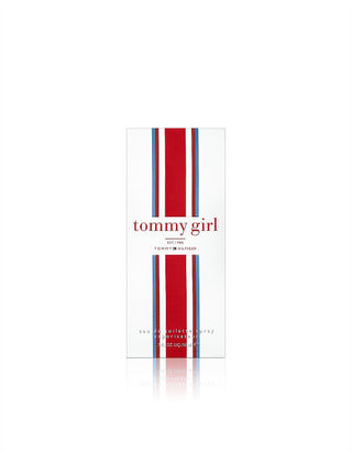NEW TOMMY GIRL - 3.4oz EDT BY TOMMY HILFIGER