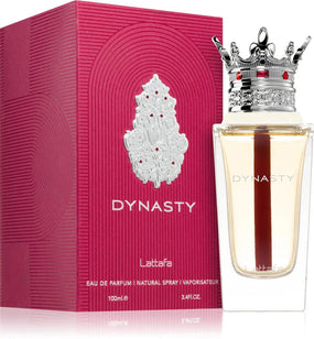 DYNASTY UNISEX EDP - 100MI (3.40z) By Lattafa