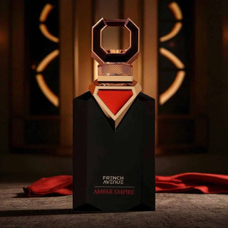 AMBER EMPIRE MEN EDP - 100ML (3.4oz) BY FRAGRANCE WORLD