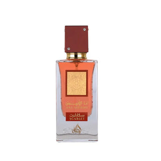 ANA ABIYEDH SCARLET UNISEX EDP - 2.0z By LATTAFA